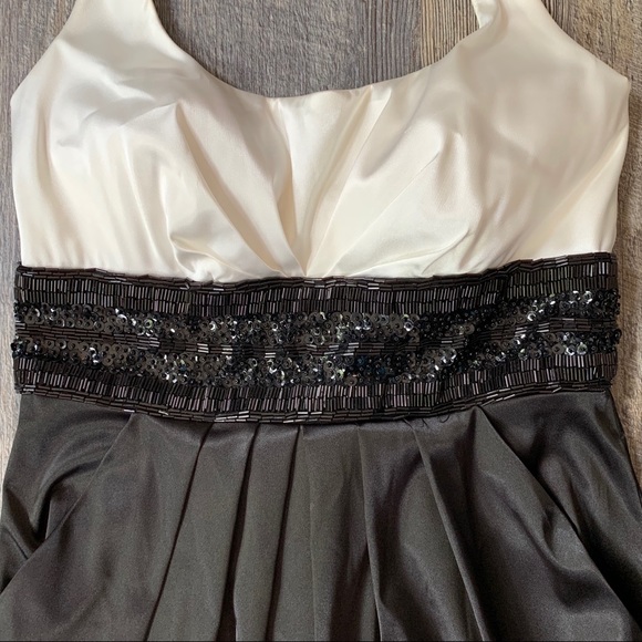 Formal Halter Dress Size 11 - Picture 3 of 5